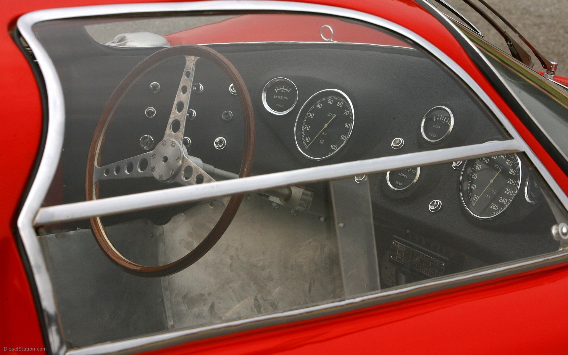 Cool Car Post: Condor Aguzzoli